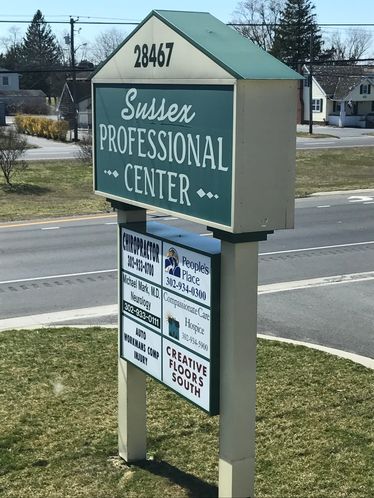Sussex Professional Center: 28467 DuPont Highway, Millsboro, DE 19966